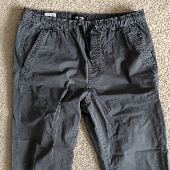 Jack Jones Jogger Pant - 33 / Medium, Stretch - Picture 1 of 6